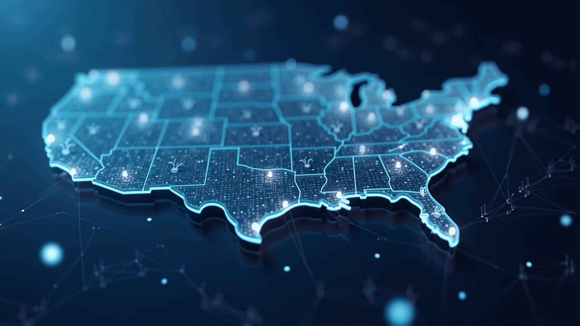 Decentralized finance network