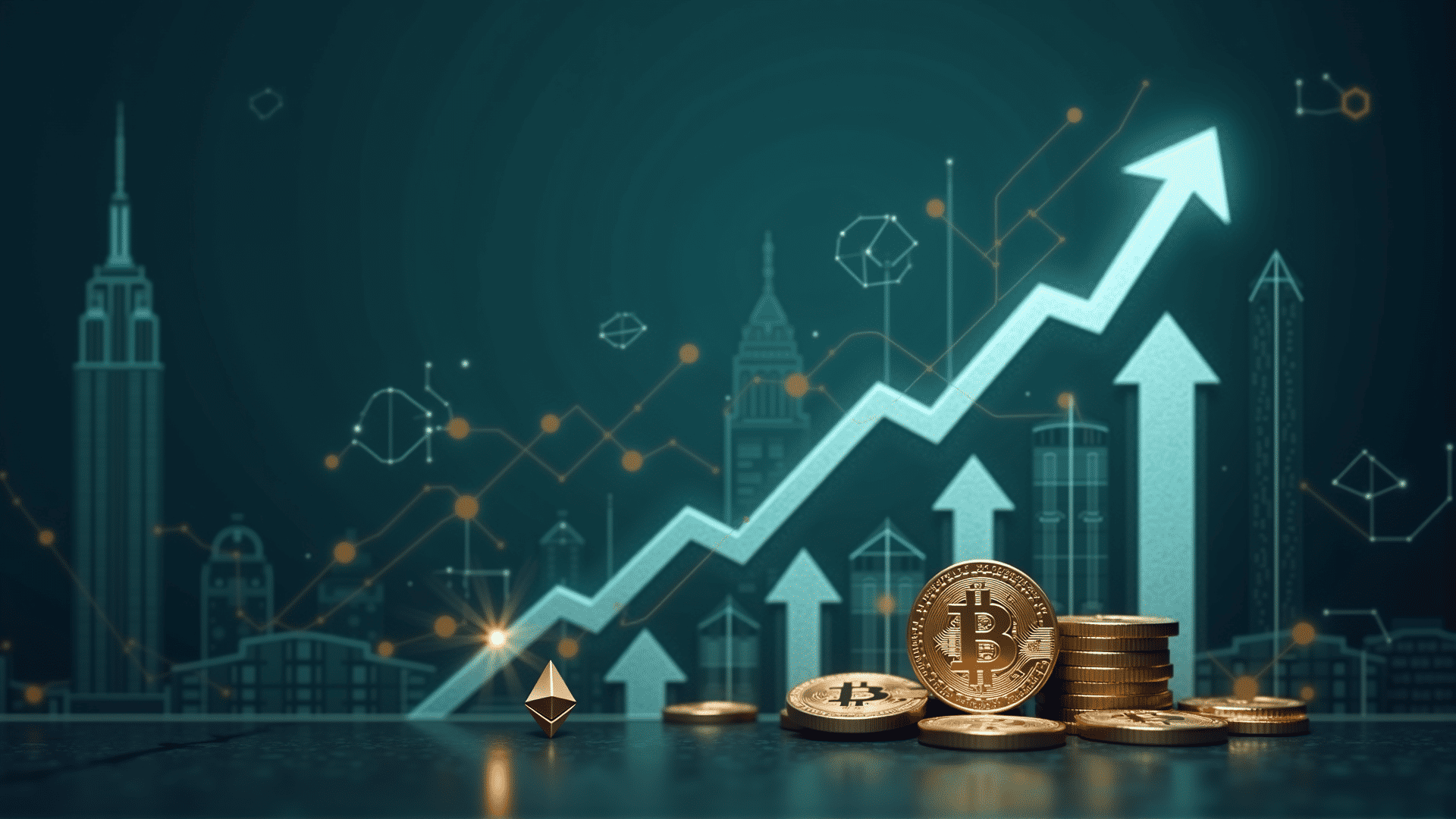 Maximize crypto yield