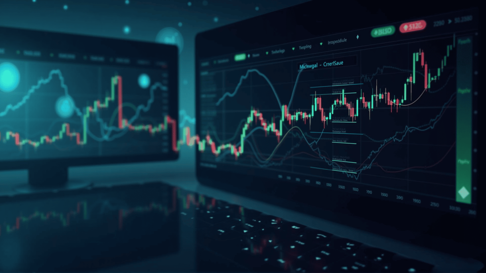 Crypto trading with Hubble